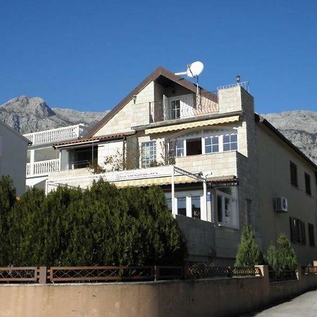 Apartmani Slavonija Orebić Zewnętrze zdjęcie