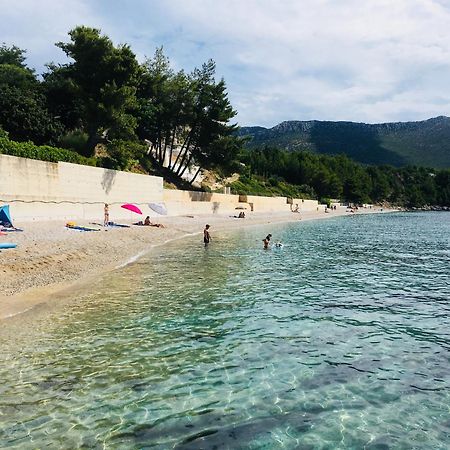 Apartmani Slavonija Orebić Zewnętrze zdjęcie