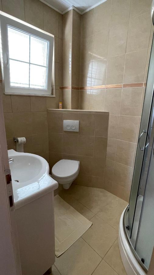 Apartmani Slavonija Orebić Zewnętrze zdjęcie
