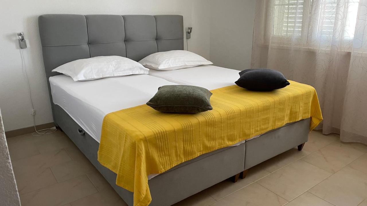 Apartmani Slavonija Orebić Zewnętrze zdjęcie