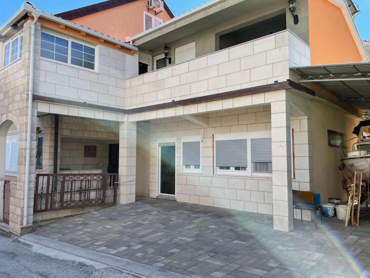 Apartmani Slavonija Orebić Zewnętrze zdjęcie