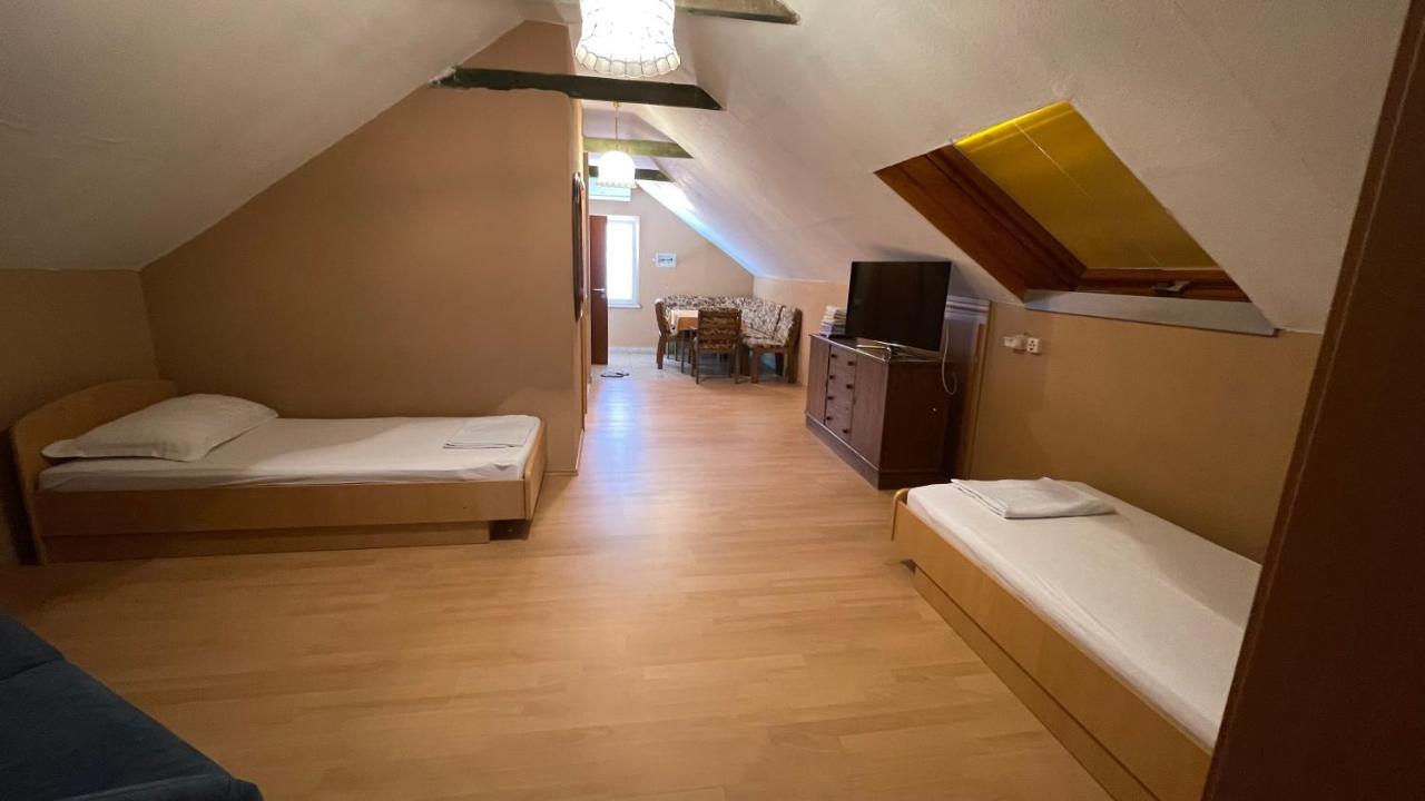 Apartmani Slavonija Orebić Zewnętrze zdjęcie