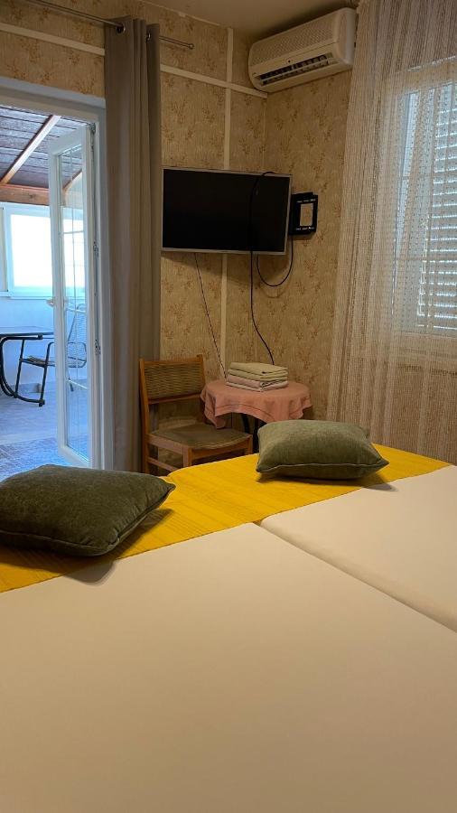 Apartmani Slavonija Orebić Zewnętrze zdjęcie