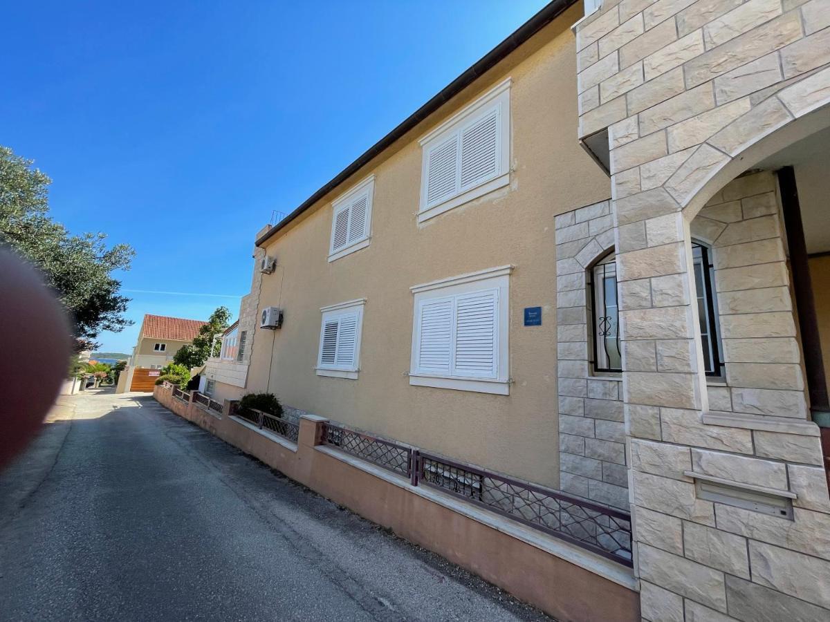 Apartmani Slavonija Orebić Zewnętrze zdjęcie