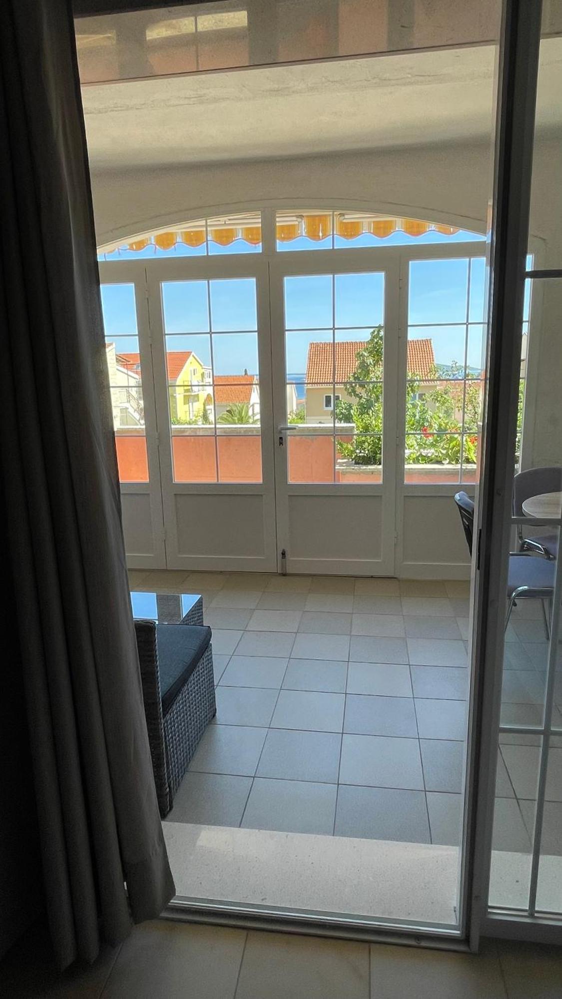 Apartmani Slavonija Orebić Pokój zdjęcie