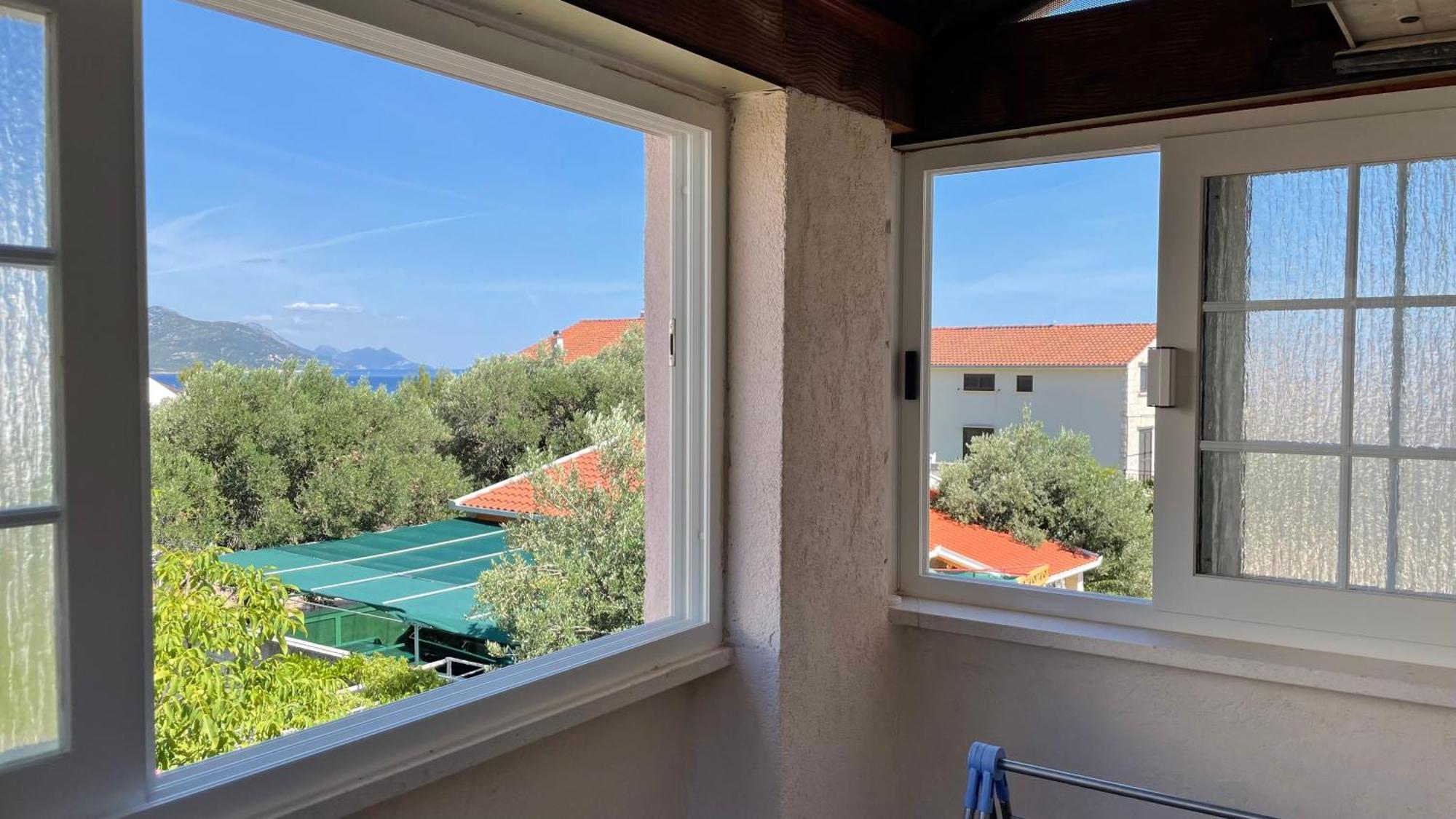 Apartmani Slavonija Orebić Pokój zdjęcie