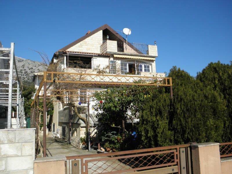 Apartmani Slavonija Orebić Zewnętrze zdjęcie