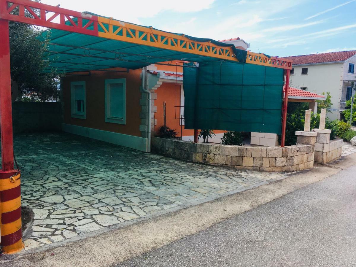 Apartmani Slavonija Orebić Zewnętrze zdjęcie